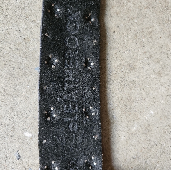 Leatherock belt - Picture 3 of 3